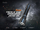 Fenix TK22R Tactical and Duty Flashlight