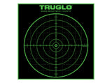 TRUGLO 100 YARD SIGHT IN TARGET 12"X12" 25 Pack