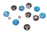 UMAREX P2P Core Defense Powder Rounds, .68 cal - 100ct