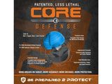UMAREX P2P Core Defense Powder Rounds, .68 cal - 100ct