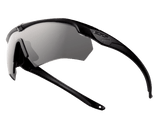 ESS Crossbow One Black Frame Smoke Gray Lens