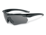 ESS Crossbow Double Glasses Kit Clear and Smoke Gray