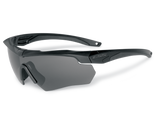ESS Crossbow One Black Frame Smoke Gray Lens