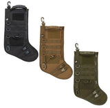 Tactical Molle Elite Christmas Stocking