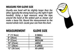 Dynathin Unlined Leather Gloves