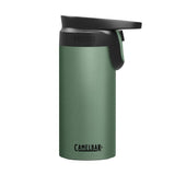 Camelbak Forge Flow 12 oz Travel Mug, Insulated Stainless Steel Moss Green