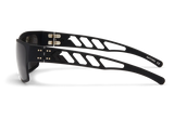 GATORZ DELTA M4 Black, Smoke Polarized