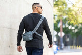5.11 Lvc6 2.0 Waist Pack  56702ABR Black