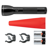 Maglite ML300L LED Flashlight Safety Pack
