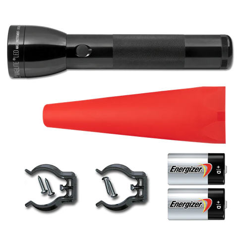 Maglite ML300L LED Flashlight Safety Pack – Tac Pro Gear Maglite ML300L LED Flashlight Safety Pack – Tac Pro Gear