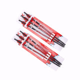 UMAREX NITROJAVELIN ARROWS (75G TIP) - 6 PK