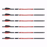 UMAREX NITROJAVELIN ARROWS (75G TIP) - 6 PK