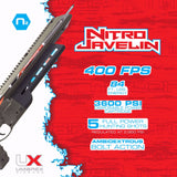 Umarex NitroJavelin  NitroAir Powered Arrow Rifle 2252134