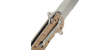 CRKT M16-14ZSF Desert Tan Folder