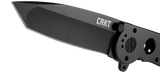 CRKT M16-04KS Tanto Folder (Black)