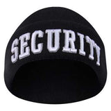 Rothco Deluxe Public Safety Embroidered Watch Cap 5342 (SECURITY)