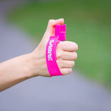 SABRE Protector 22-Gram Dog Spray with Adjustable Running Hand Strap, Pink
