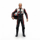 SUPER BIKE MIKE Action Figure
