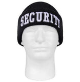 Rothco Deluxe Public Safety Embroidered Watch Cap 5342 (SECURITY)
