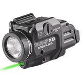STREAMLIGHT TLR-8X G GREEN LASER AND GUN LIGHT