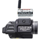 STREAMLIGHT TLR-8X G GREEN LASER AND GUN LIGHT