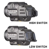 STREAMLIGHT TLR-8X G GREEN LASER AND GUN LIGHT