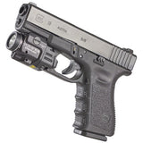STREAMLIGHT TLR-8X G GREEN LASER AND GUN LIGHT