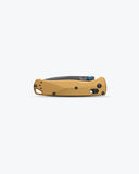 Benchmade Bugout® | Burnt Brass Aluminum 535BK-07