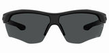 Under Armour Yard Dual ANSI Rated, Matte Black