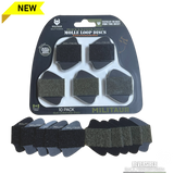 MILITAUR MOLLE LOOP DISCS BLK/RG