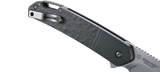 CRKT K540GXP Bona Fide Field Strip Folder (Silver)