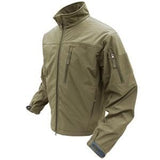 CONDOR PHANTOM JACKET TAN