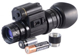 General Starlight PBS14-G312 Gen III Night Vision Monocular 