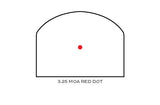 Trijicon RM06 RMR 3.25 MOA