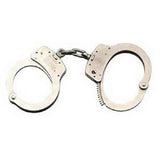 SMITH & WESSON 100P-1 PUSH PIN HANDCUFFS 350135