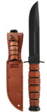 KA-BAR Short  Single Mark Utility Knife 1251