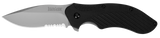 Kershaw Clash-Serrated 1605ST