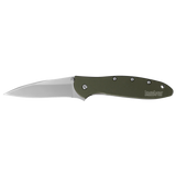 Kershaw Leek - Olive 1660OL