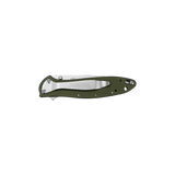 Kershaw Leek - Olive 1660OL