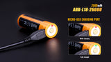 FENIX ARB-L18-2600U 18650 Rechargeable Battery