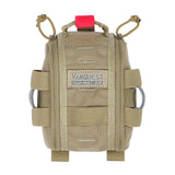 Vanquest FATPack 4X6 (Gen-2): First Aid Trauma Pack