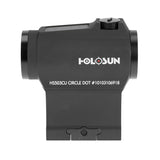 HOLOSUN HS503CU Red DOT Sight
