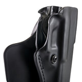 SAFARILAND Model 5198-683-131 Open Top Concealment Paddle/Belt Loop Holster with Detent