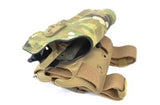 Safariland 6354DO-832-701 ALS, Tactical Holster for Red Dot Optic, Right Hand