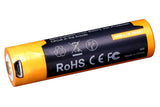 FENIX ARB-L18-2600U 18650 Rechargeable Battery