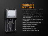 FENIX ARE-A2 Battery Charger