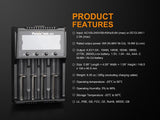 FENIX ARE-A4 Battery Charger