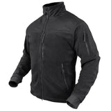 CONDOR ALPHA FLEECE JACKET