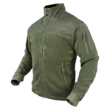 CONDOR ALPHA FLEECE JACKET