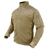 CONDOR ALPHA FLEECE JACKET